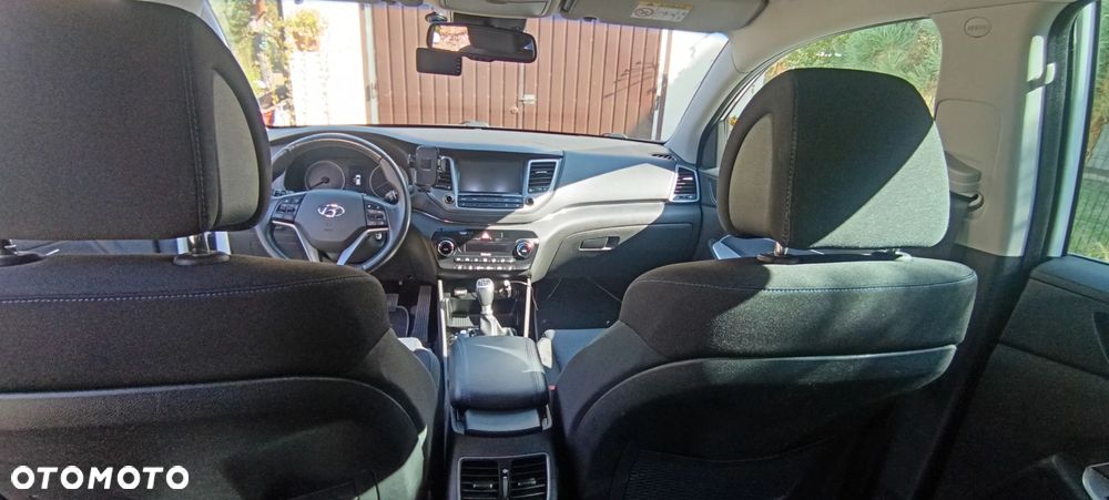 Hyundai Tucson - 20