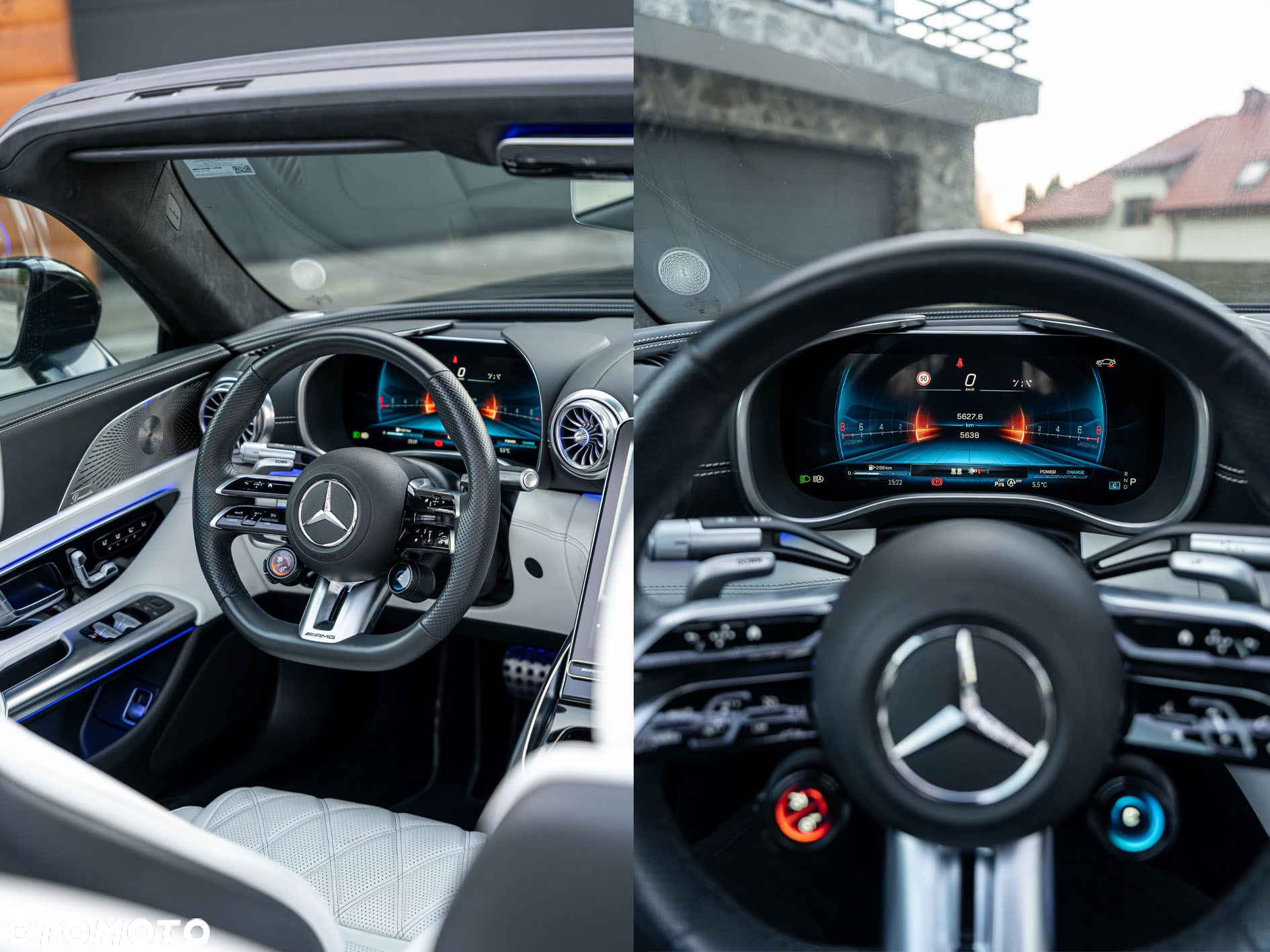 Mercedes-Benz SL AMG 43 - 28