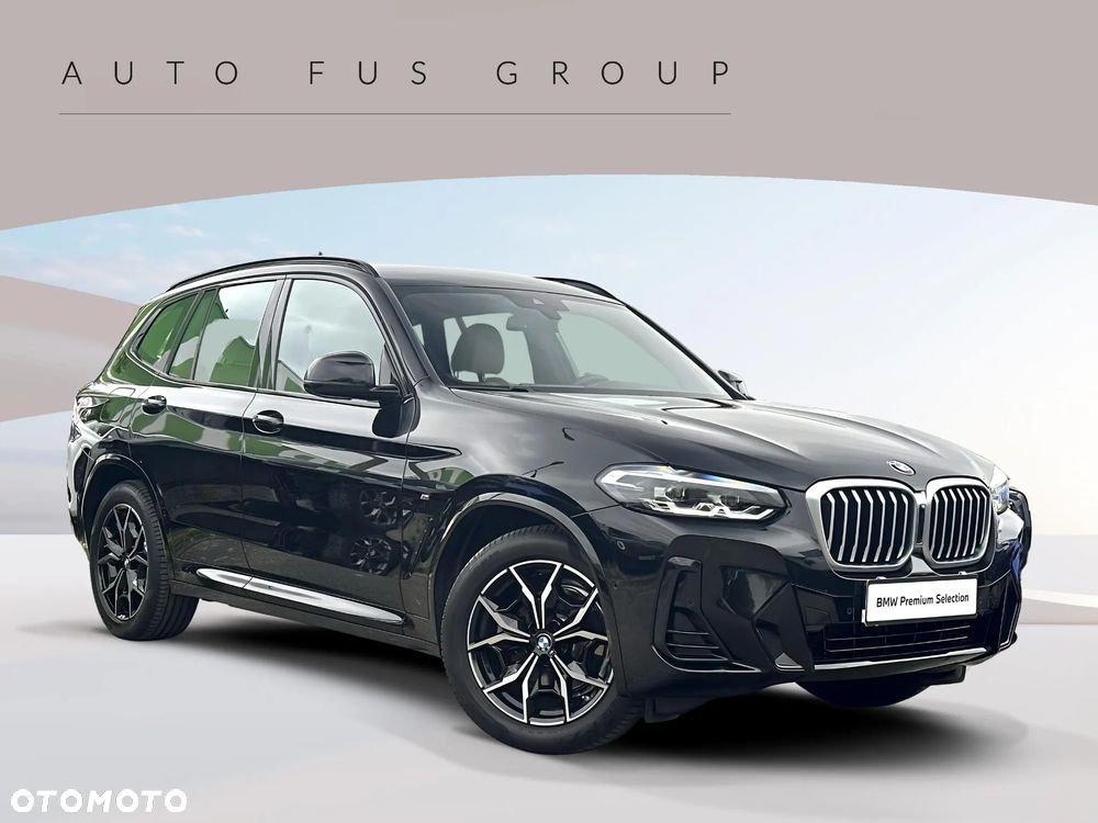 BMW X3 xDrive20i mHEV M Sport sport - 3