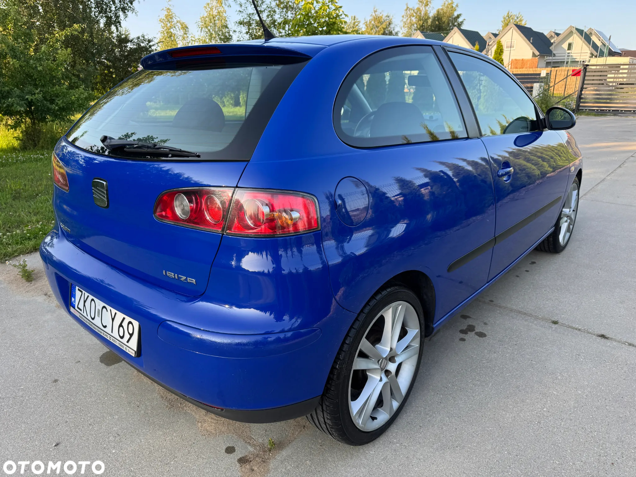 Seat Ibiza 1.4 16V Sport Edition - 4