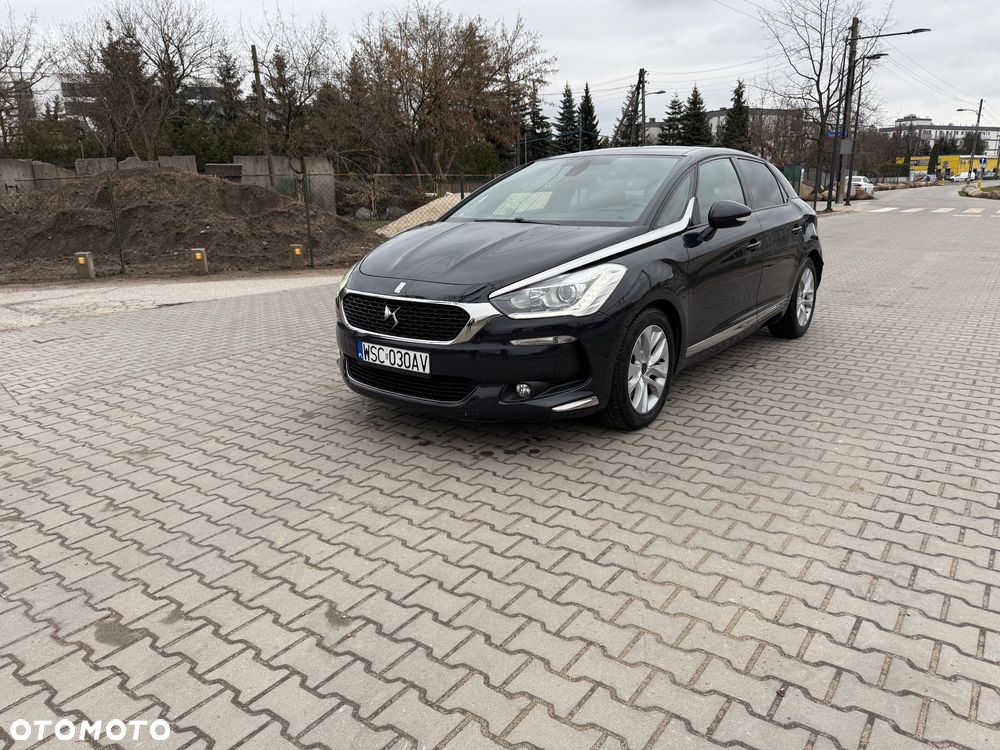 DS Automobiles DS 5 - 3