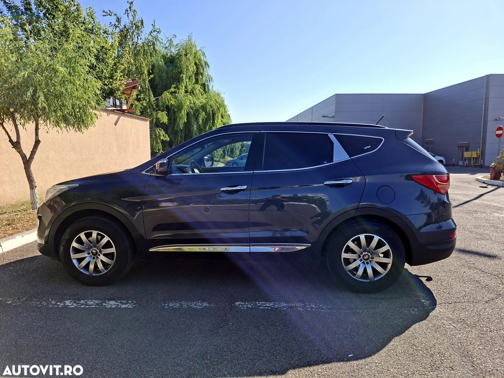 Hyundai Santa Fe - 5