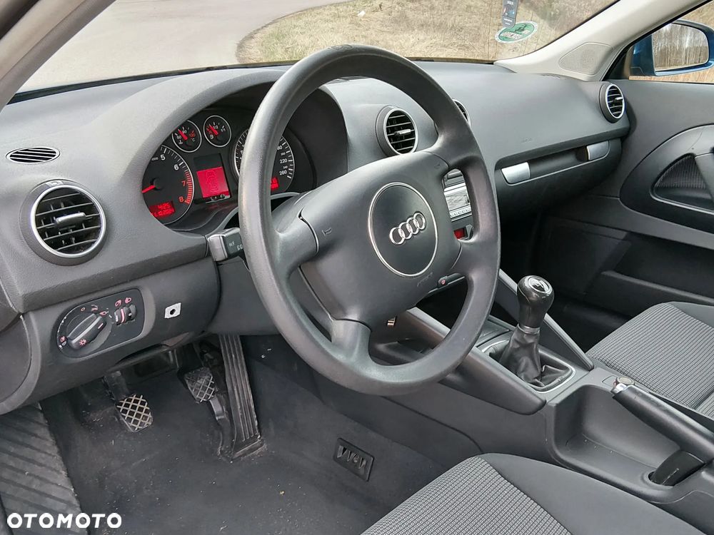 Audi A3 3-drzwiowe - 21