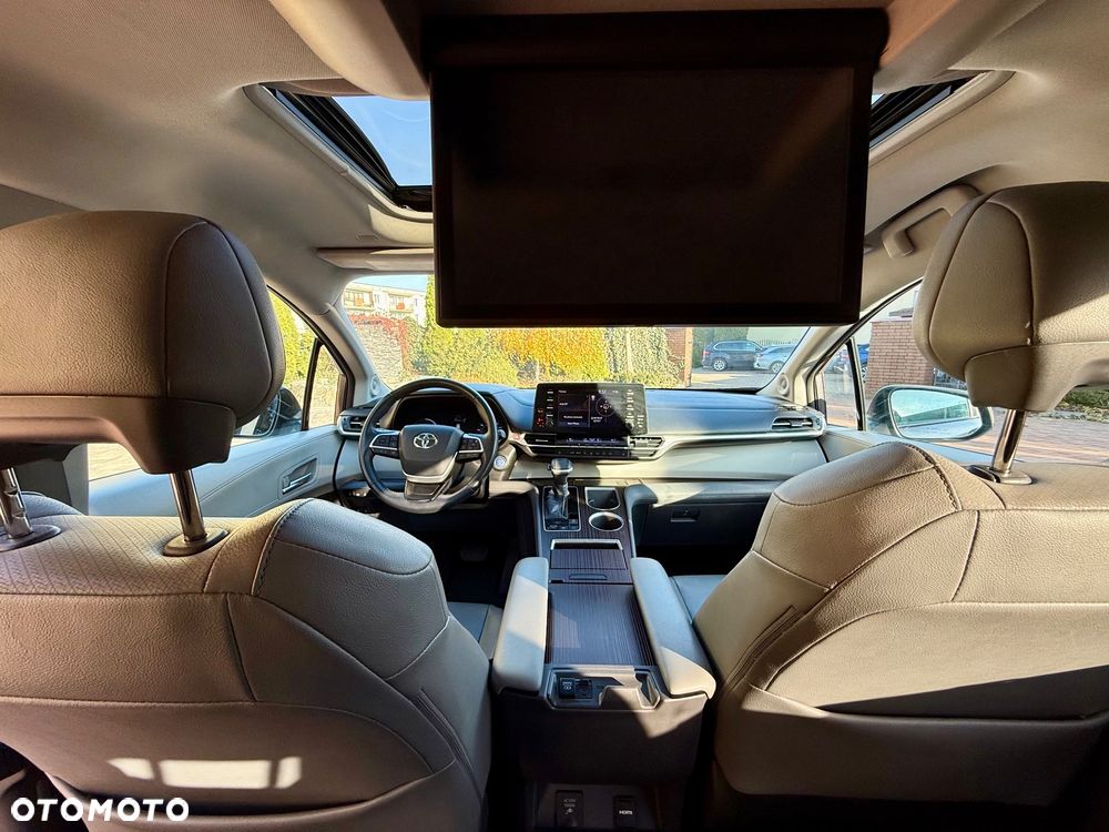 Toyota Sienna 3.5 V6 XLE AWD - 20