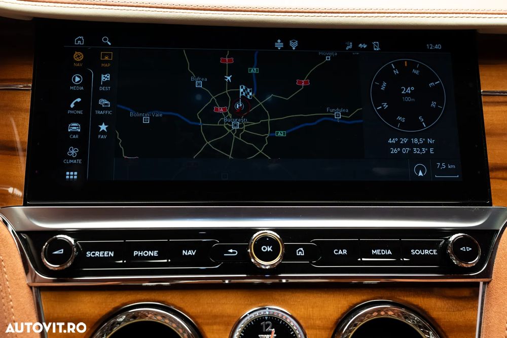 Bentley Continental - 15