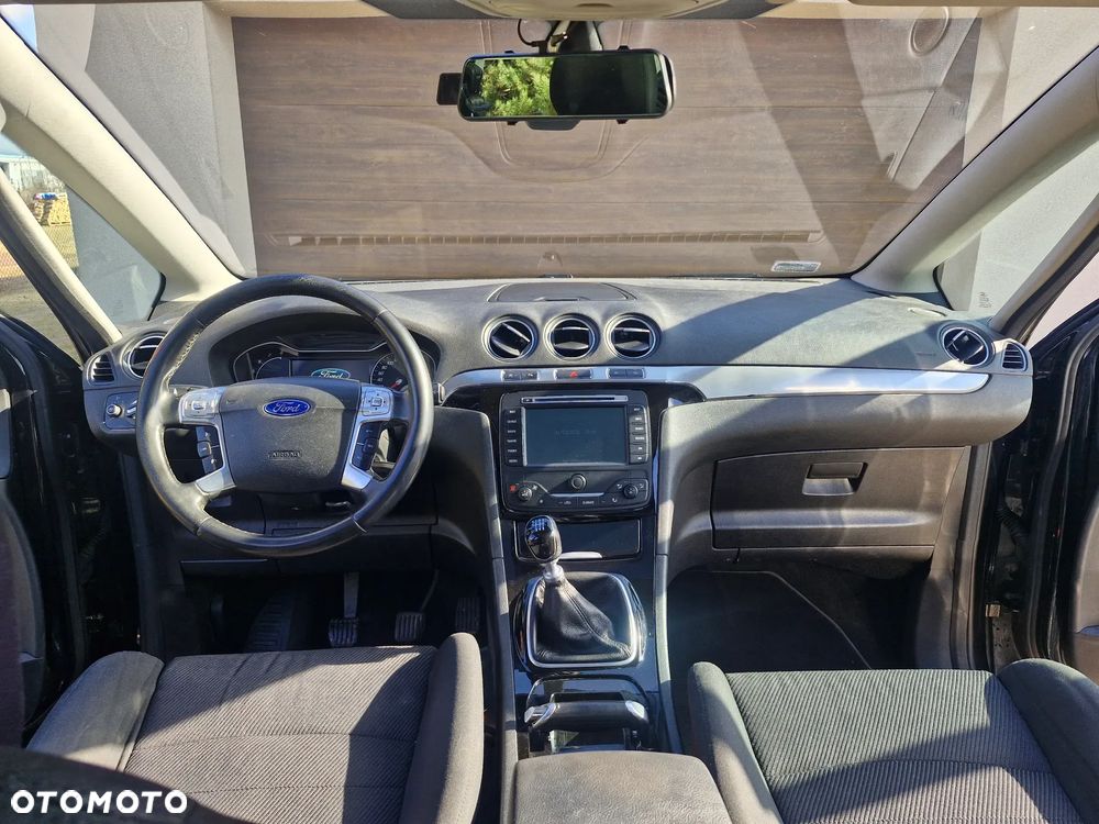 Ford S-Max 1.6 EcoBoost Titanium - 21