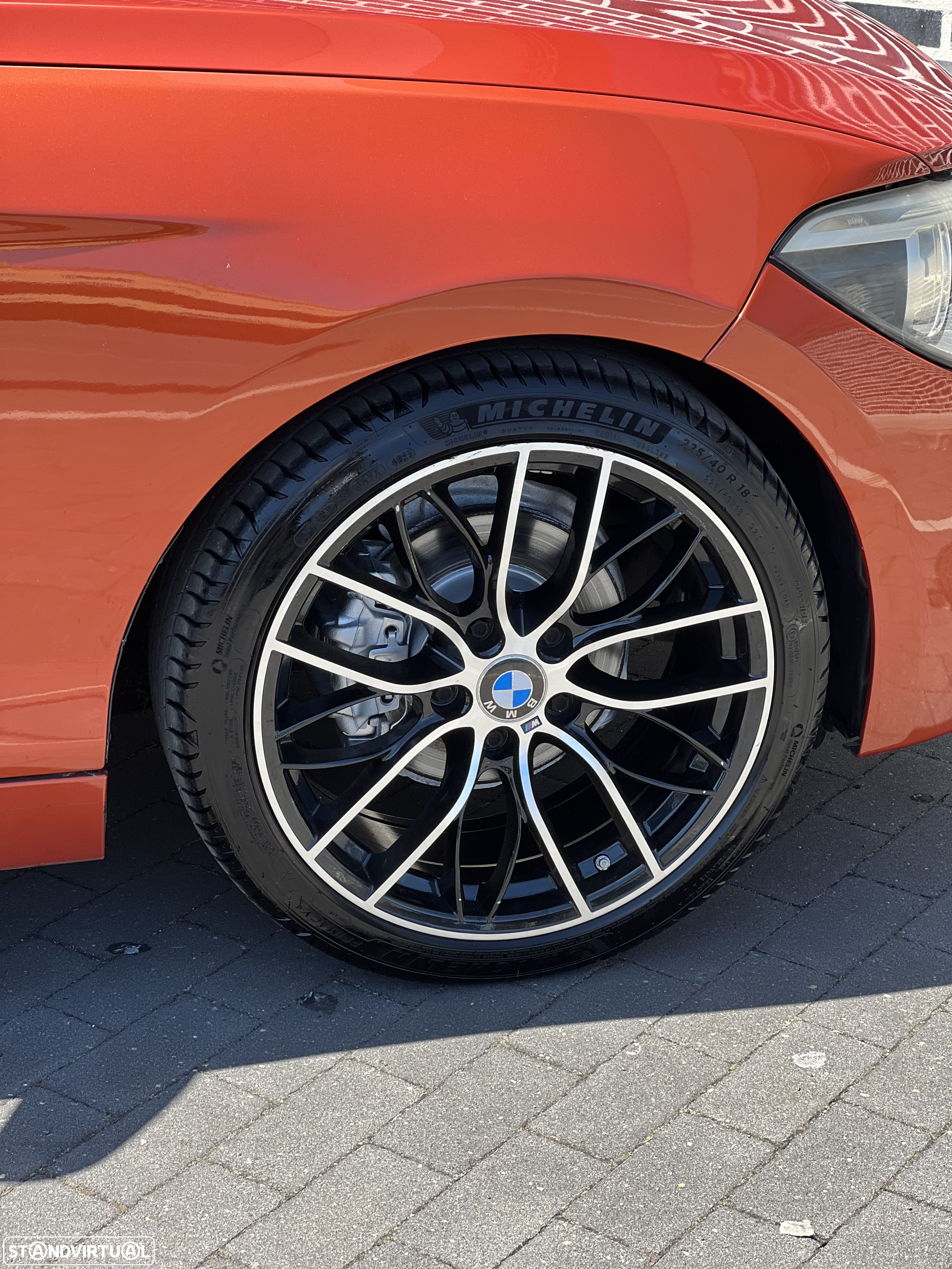 BMW 114 i Pack M - 9