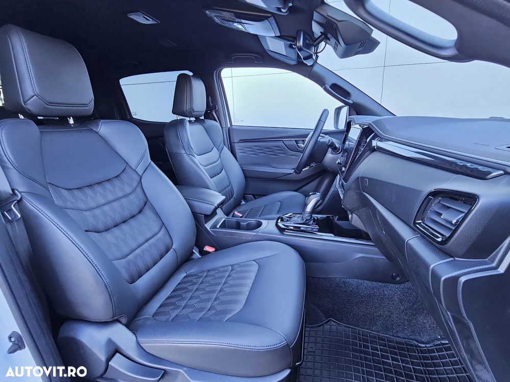 Isuzu D-Max 1.9 DSL 4x4 Double Cab 6AT Executive - 10