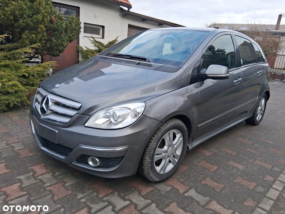 Mercedes-Benz Klasa B 180 CDI DPF Autotronic - 4