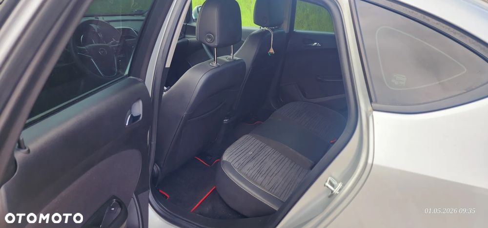 Opel Astra 1.6 EU6 - 6