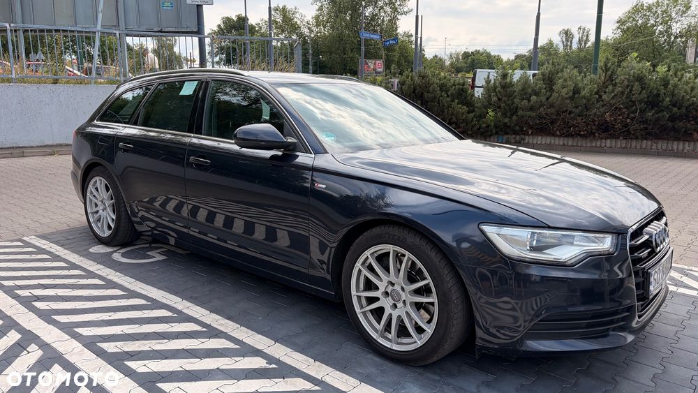 Audi A6 Avant 3.0 TDI Quattro S tronic - 4