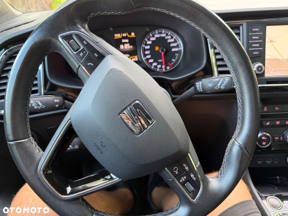 Seat Ateca 2.0 TDI 4Drive XCELLENCE - 19