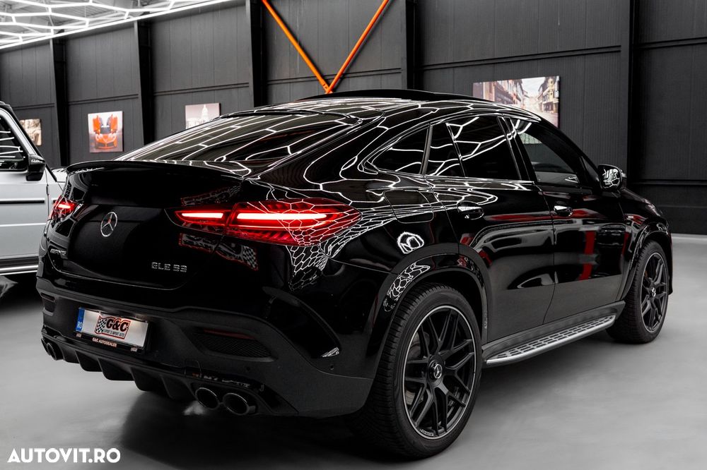 Mercedes-Benz GLE Coupe AMG 53 MHEV 4MATIC+ - 29
