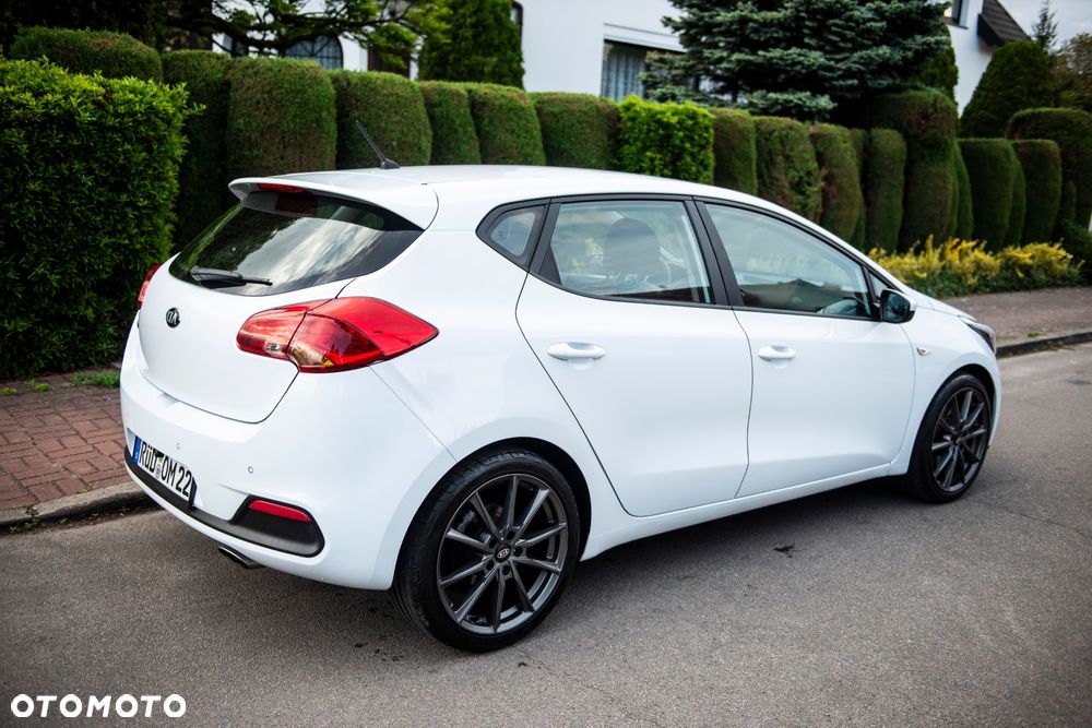Kia Ceed 1.4 CVVT Vision - 13