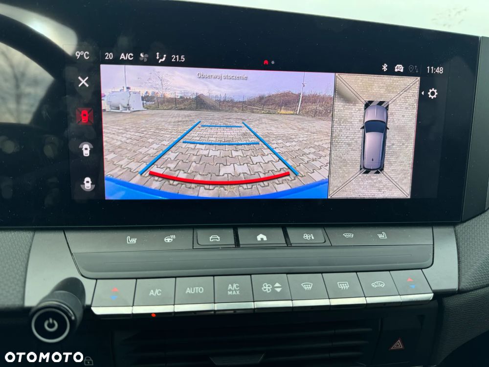 Opel Astra 1.2 T GS S&S - 2