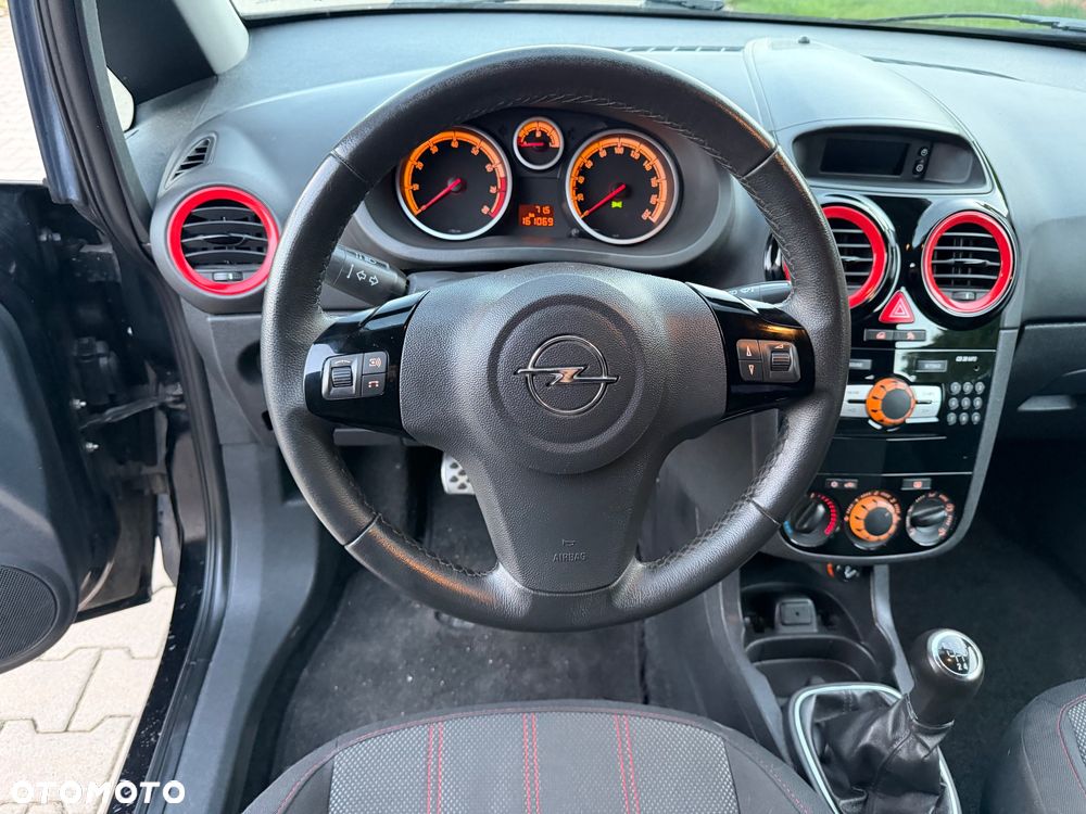 Opel Corsa 1.4 16V Color Edition - 25