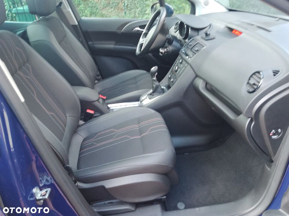 Opel Meriva 1.4 T Cosmo - 5