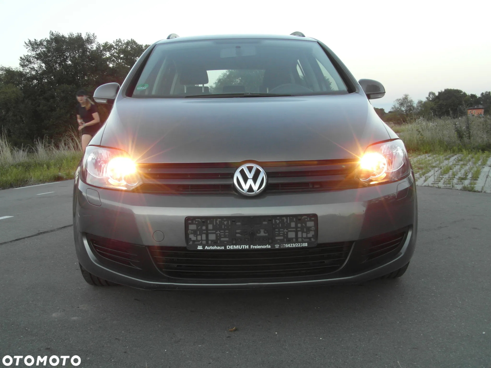 Volkswagen Golf Plus 1.6 Trendline - 14