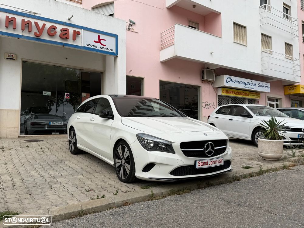 Mercedes-Benz CLA 200 Shooting Brake Urban Aut. - 2
