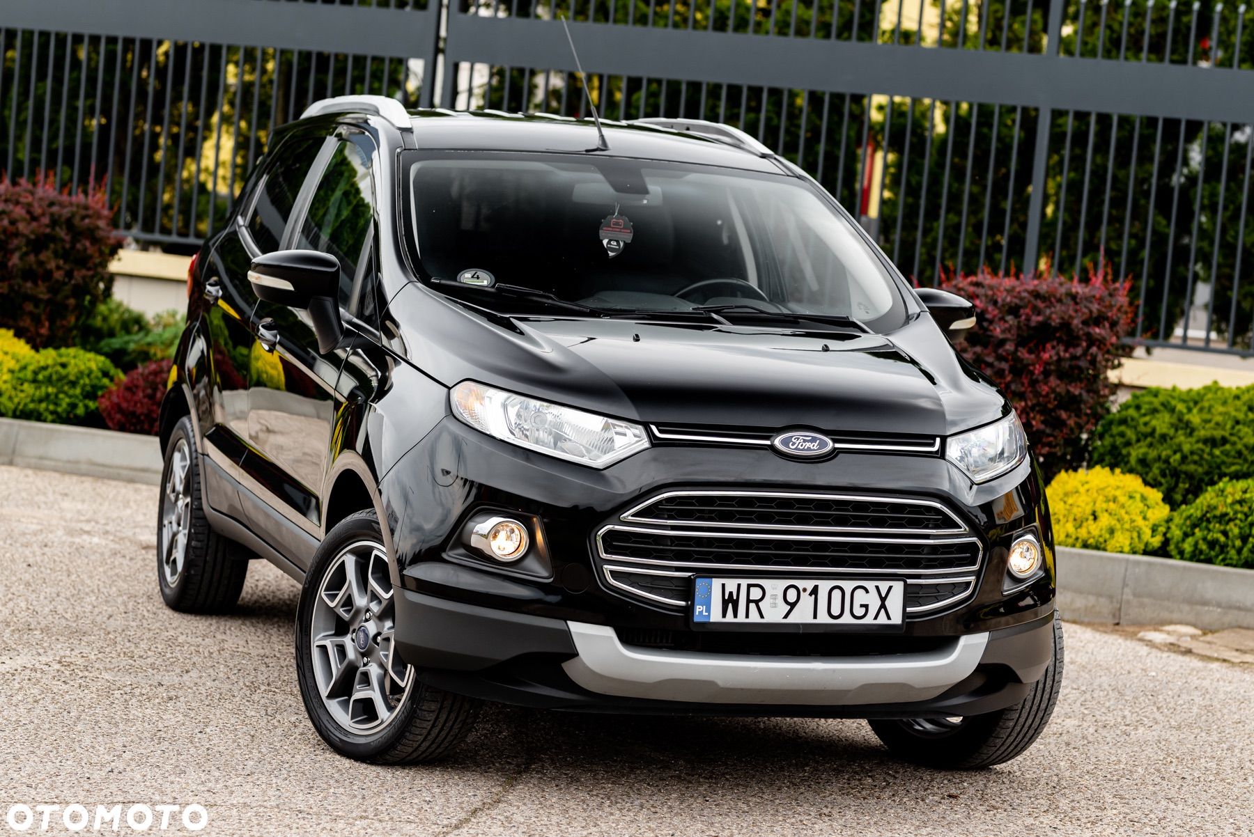 Ford EcoSport 1.5 TDCi - 1