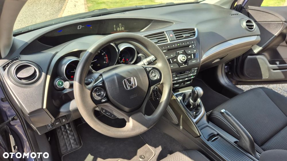 Honda Civic 1.4 i-VTEC Comfort - 21