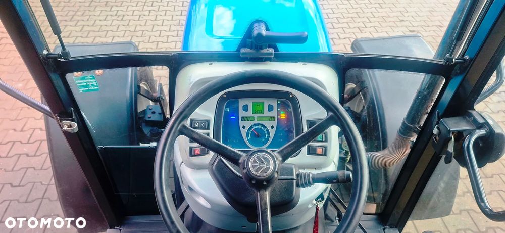New Holland T4030 4x4 - 8