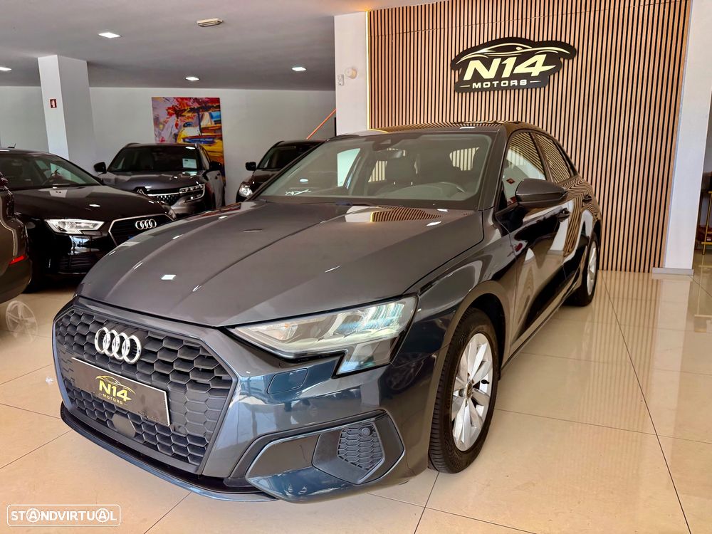Audi A3 Sportback 30 TDI Advanced - 2