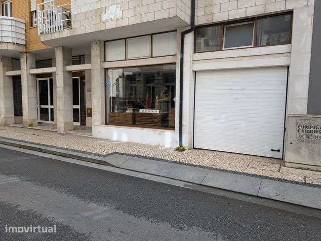 Garagem para arrendar em Aveiro - Grande imagem: 2/8