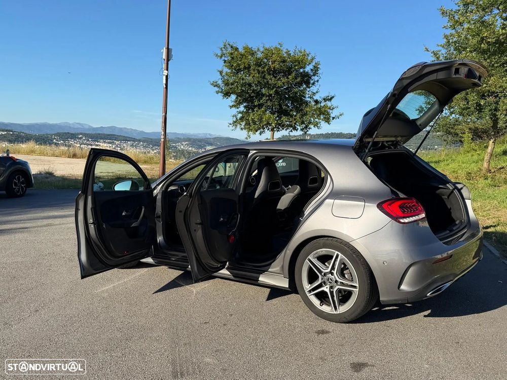 Mercedes-Benz A 160 AMG Line - 12