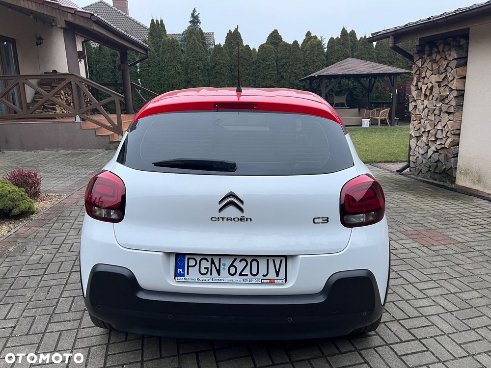 Citroën C3 1.2 PureTech Shine S&S EAT6 - 4