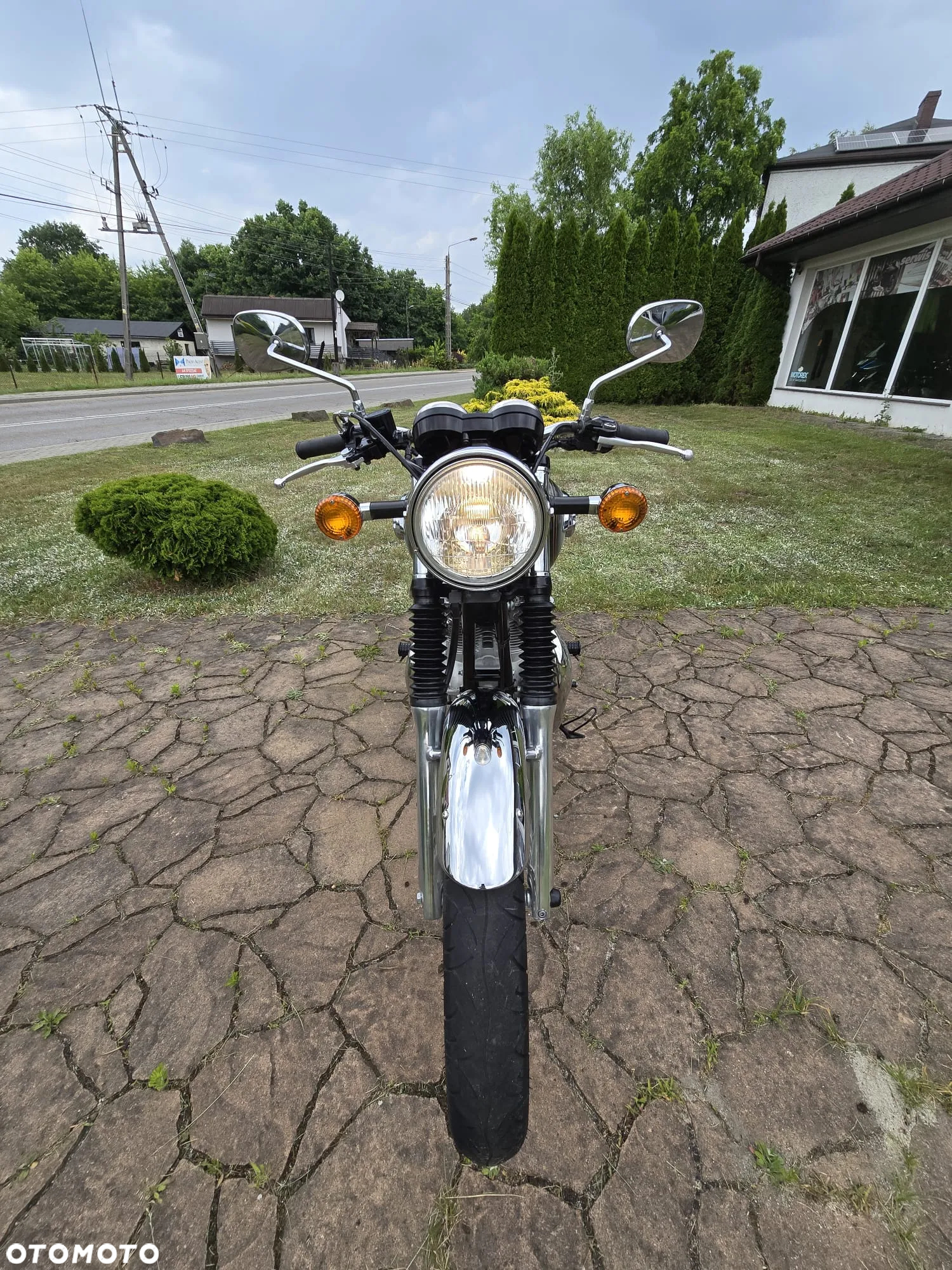 Kawasaki Inny - 9