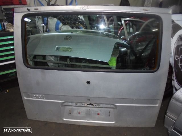 Porta Da Mala Mala1133 FORD TRANSIT 1989 2.5D 70CV 4P CINZA - 1