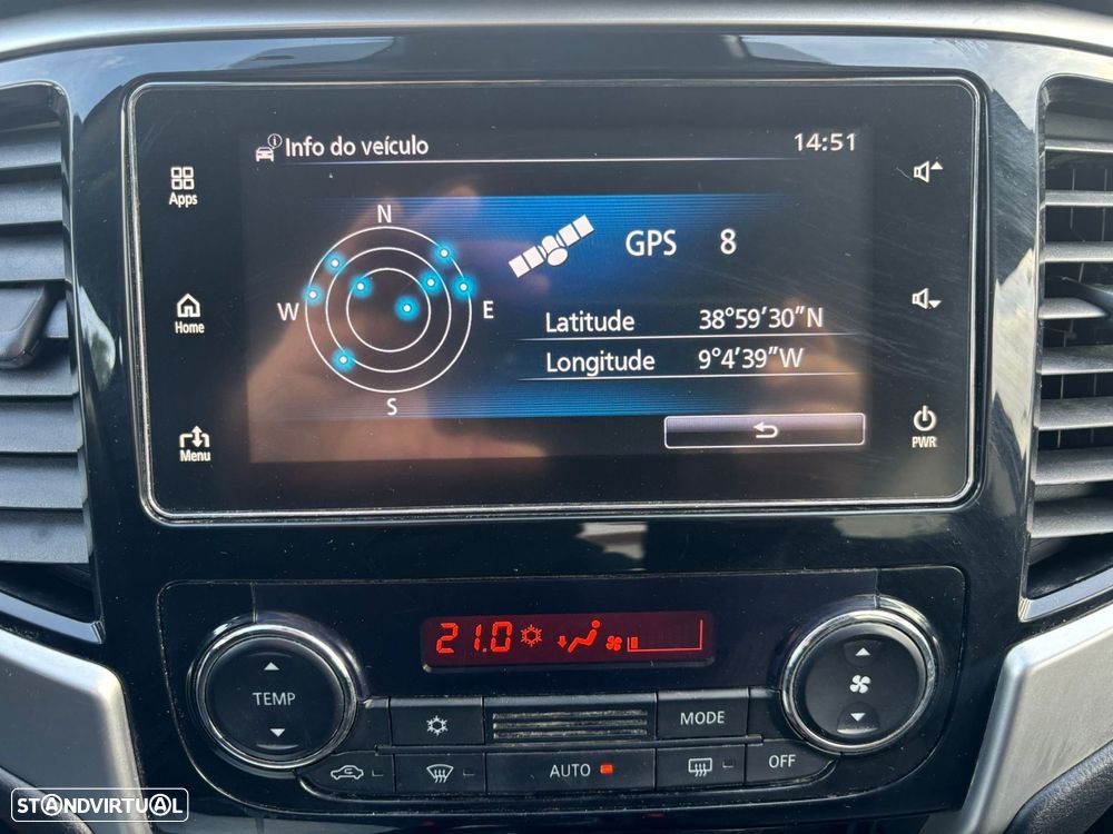 Mitsubishi L200 2.3 DI-D Strakar Space Cab Intense 4WD - 29