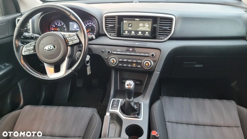 Kia Sportage - 12