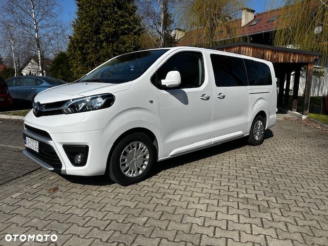 Toyota Proace Verso 2.0 D4-D Long Business - 8