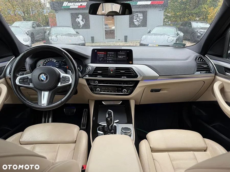 BMW X3 xDrive20d M Sport - 34