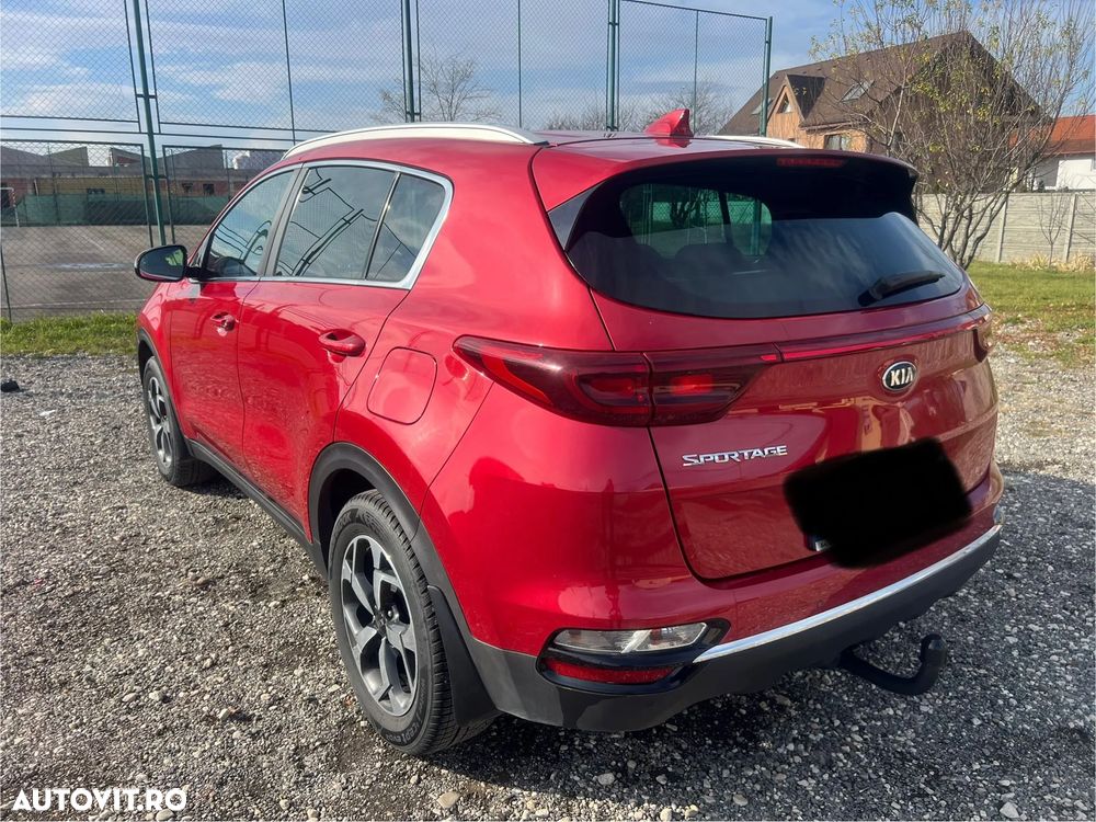 Kia Sportage 1.6 GDI 6MT 4x2 Classic - 5