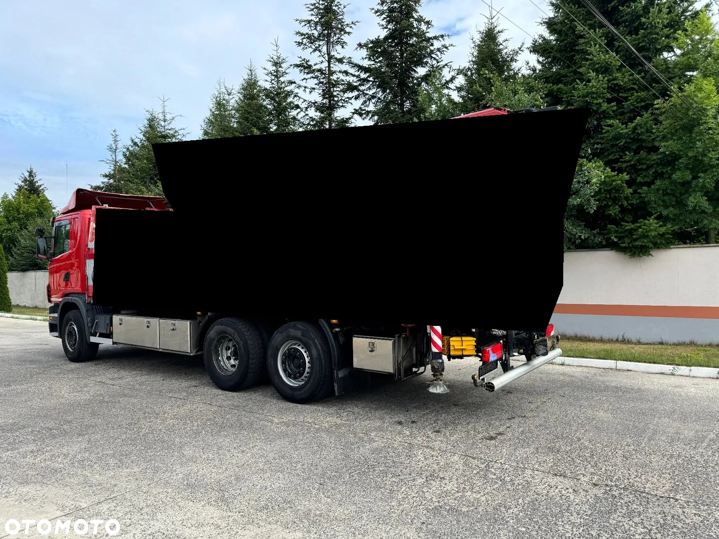 Scania - 2