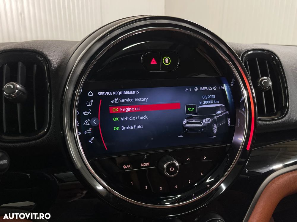 Mini Countryman Cooper SE All4 Aut. Classic Trim - 22
