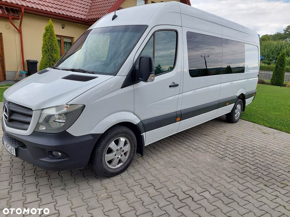 Mercedes-Benz Sprinter 907.255 - 2