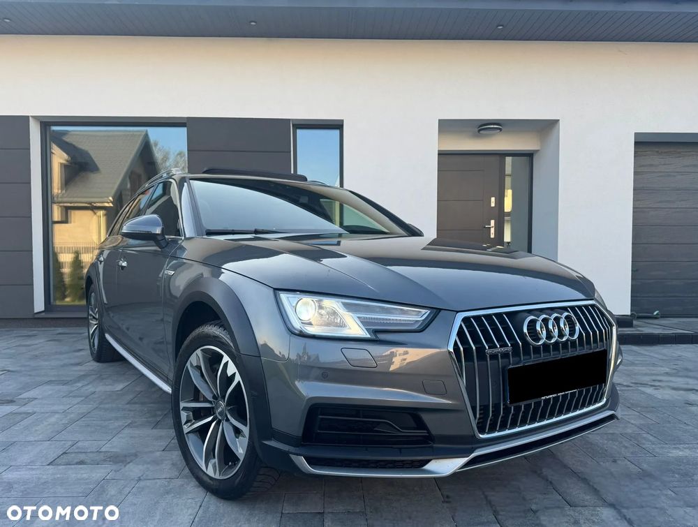 Audi A4 Allroad 2.0 TFSI S tronic - 1