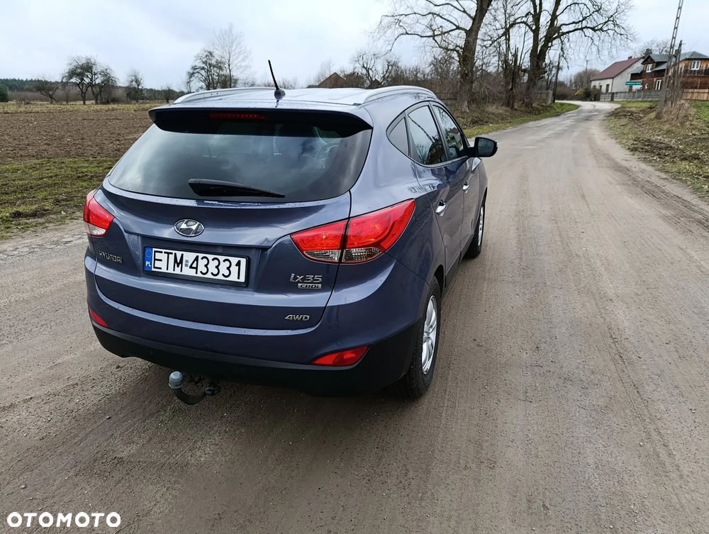 Hyundai ix35 2.0 CRDi 4WD Automatik Premium - 6