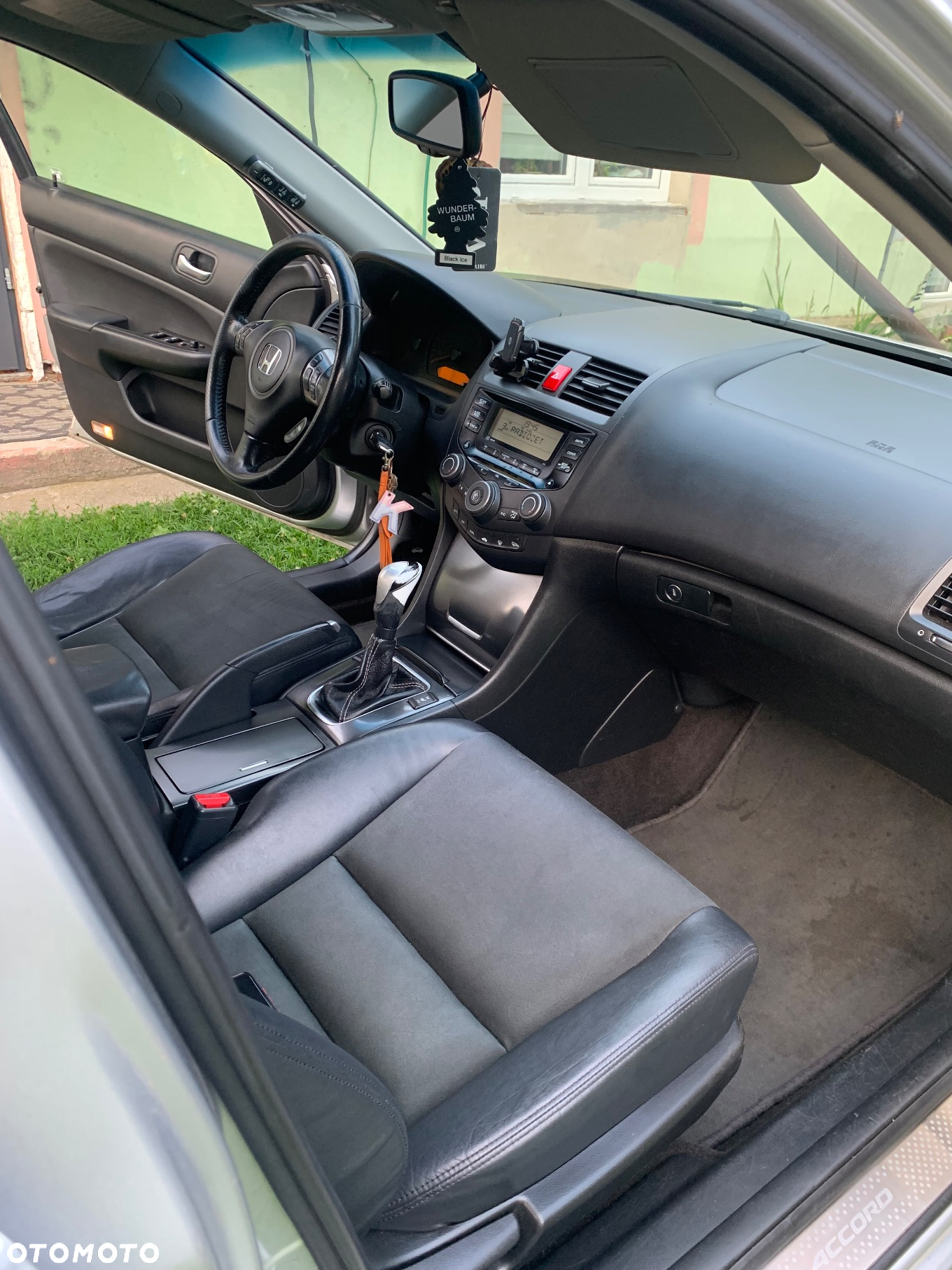 Honda Accord Tourer 2.2i-CDTi Sport - 10