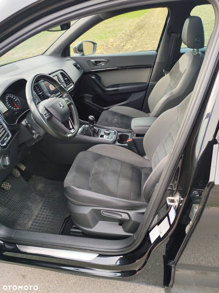 Seat Ateca 2.0 TDI 4Drive XCELLENCE - 14