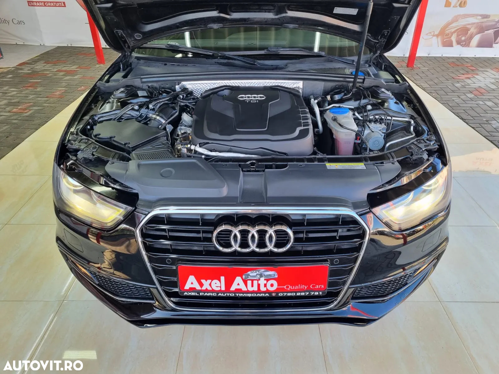 Audi A4 - 34