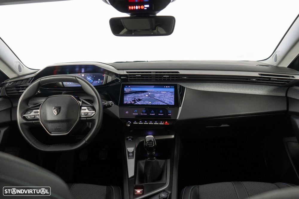 Peugeot 308 1.2 PureTech Allure Pack - 18