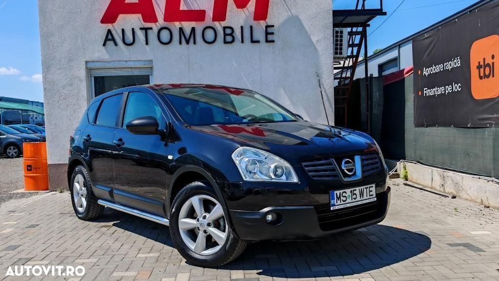 Nissan Qashqai - 2