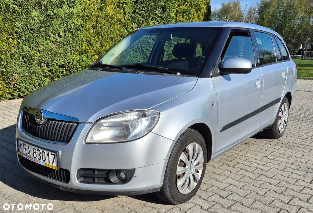 Skoda Fabia 1.4 TDI Classic - 1
