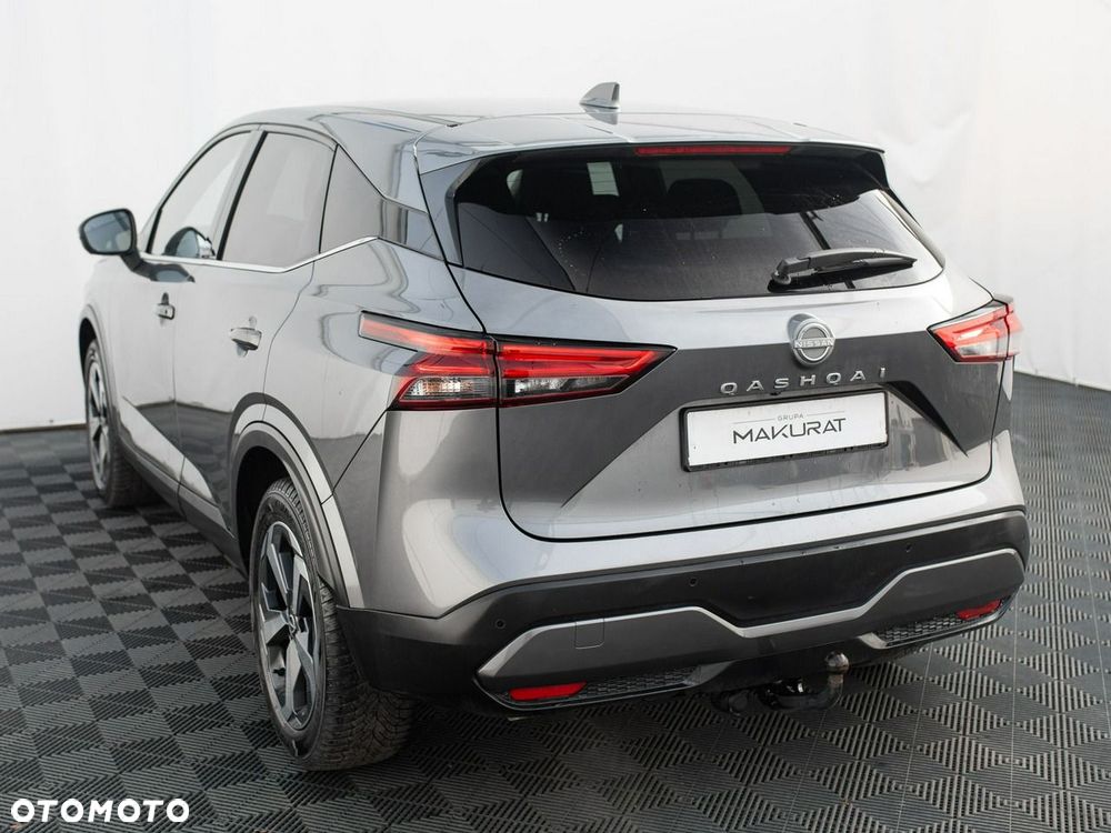 Nissan Qashqai 1.3 DIG-T MHEV N-Connecta Xtronic - 5