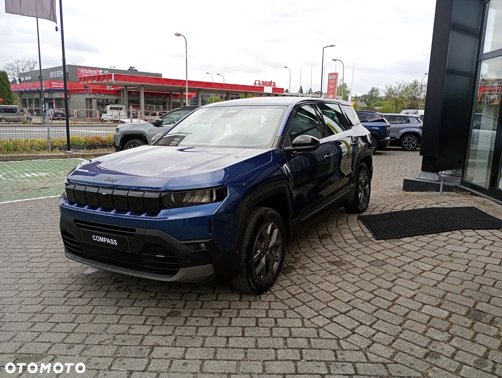 Jeep Compass 1.2 T3 mHEV Altitude FWD DCT - 2